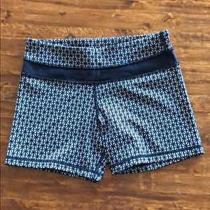 Lululemon shorts
